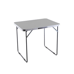 Marbueno Table Pliante Acier coloris envoyés aléatoirement selon le stock disponible