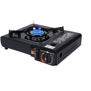 Plaque de cuisson Royalty Line PORTABLE
GAS STOVE 5 x 23 x 31 cm 2670 W