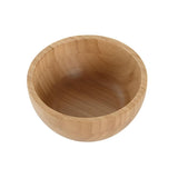 BOL POUR APÉRITIFS DKD HOME DECOR NATUREL BAMBOU 12,5 X 12,5 X 6 CM