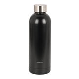BOUTEILLE THERMIQUE EN ACIER INOXYDABLE SAFTA BLACK 500 ML NOIR