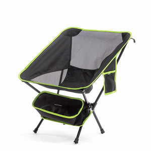 CHAISE DE CAMPING PLIANTE FOLSTUL