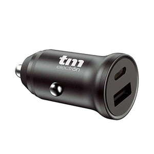 CHARGEUR DE VOITURE TM ELECTRON 38 W