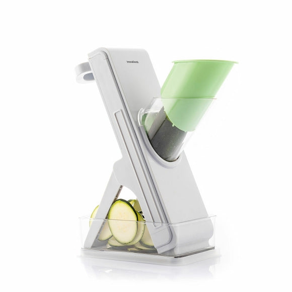 MANDOLINE PLIANTE COUPE-LÉGUMES 5 EN 1 SLICHEN