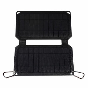 PANNEAU SOLAIRE PHOTOVOLTAÏQUE DENVER ELECTRONICS 10 W PLIABLE