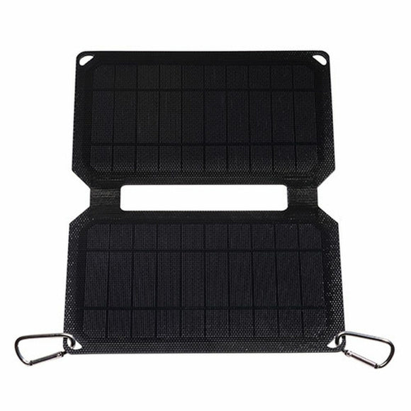 PANNEAU SOLAIRE PHOTOVOLTAÏQUE DENVER ELECTRONICS 10 W PLIABLE