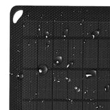 PANNEAU SOLAIRE PHOTOVOLTAÏQUE DENVER ELECTRONICS 10 W PLIABLE