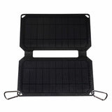 PANNEAU SOLAIRE PHOTOVOLTAÏQUE DENVER ELECTRONICS 10 W PLIABLE