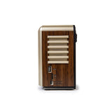 Radio Bluetooth portable Kooltech Rétro AM/FM