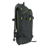 SAC À DOS DE RANDONNÉE SAFTA TREKKING GRIS 31 L 34 X 60 X 15 CM