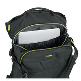 SAC À DOS DE RANDONNÉE SAFTA TREKKING GRIS 31 L 34 X 60 X 15 CM
