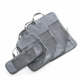 SACS DE RANGEMENT À COMPRESSION POUR VALISES COMPAKUBE 4 PIÈCES