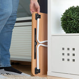 TABLE D'APPOINT PLIANTE MULTI-USAGE MUVISK